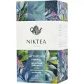 8шт, Чай черный Niktea English Breakfast в пакетиках, 50 г, 25 пак.
