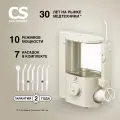 Ирригатор полости рта CS Medica AquaPulsar CS-4 IMPULSE Greige (серый)