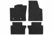 Коврики в салон Klever Econom FAW Bestune B70 2020- седан, 4шт. (текстиль) арт. KLEVER0106201701200K