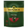 Кофе растворимый MONARCH Intense 130 г, сублимированный, 4091472, 1шт в компл.