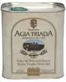 Монастырское оливковое масло 500мл Agia Triada (Греция, Крит, Extra Virgin, жесть)