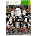 Игра Sleeping Dogs Xbox 360 Английский язык Диск