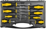 STAYER HERCULES 8 шт набор отверток