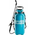 Опрыскиватель пневматический садовый зеленый ЛУГ 8 л Р1-00018334, голубой
