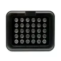 Уличная ночная ИК подсветка КДМ 6053С-60 (160 м) (L24215UL) для камер видеонаблюдения - дальность ик подсветки до 160 м, инфракрасный прожектор для
