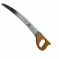 Пила с изогнутом полотном, деревянной ручкой SAMURAI D-540-LH (япония)