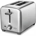 Тостер Bella 829486177033 750Вт серебристый