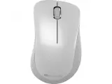 Мышь Canyon CNE-CMSW11PW оптическая, беспроводная (радиоканал), 1200 dpi, USB, цвет: белый