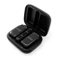 Беспроводной микрофон RODE Wireless Micro Black , для USB-C, Радиосистема шумоподавление, дальность до 70м