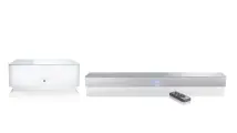 Комплект акустики Canton Smart Soundbar 9 + Smart Sub 10 White
