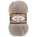 Пряжа Alize Angora Real 40, 40 % шерсть, 10 % мохер, 60 % акрил, 100 г, 430 м, 5 шт., 541