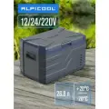 Автохолодильник компрессорный Alpicool NL30 (12/24)/ Автохолодильник 12в 24в на 30 литров