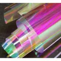 Пленка тонировочная атермальная стекол хамелеон Розовый Гост 0,62х3м Светопропускаемость %78