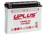 Аккумулятор для мото и гидро техники UPLUS High Perfomance LB 16 А/ч 175 А обр. пол. с/зар. с эл. LB16AL-A2 (205х71х164) YB16AL-A2