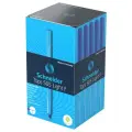 Schneider Набор шариковых ручек Tops 505 Light F (150523) 0.8 мм, 50 шт.