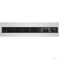 CyberPower PDU31005 PDU {1U type, 16Amp, SNMP, plug IEC 320 C20, (8) IEC 320 C13 EOL}