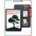 Электронная книга Amazon Kindle Colorsoft, 16Gb, 7 дюймов, E Ink Kaleido 3, черный