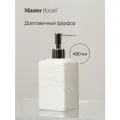 Master House Дозатор для жидкого мыла и крема Grass фарфоровый