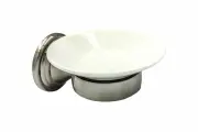 Bath Plus Держатель с мыльницей керамика BX-65708