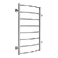 Полотенцесушитель водяной TERMINUS Классик П8 500х800 мм нержавеющая сталь хром