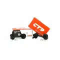 2шт CTR Стойка стабилизатора Honda Civic 8 заднего комплект; CL0170; CL0169; 52321SNAA01; CLHO-37