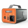 Портативная зарядная станция Novoo Portable Power Station 230Wh EU (NVESS200WBK-EU)