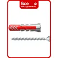 Дюбель с шурупом Fischer DUOPOWER 8x40 (50 шт.) 577281