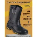 Сапоги рабочие защитные iForm с композитным носком и антипрокольной стелькой