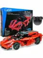 Радиоуправляемый конструктор Спорткар Red storm C51009W