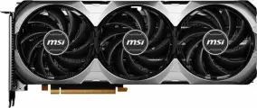 Видеокарта MSI NVIDIA GeForce RTX 4060 RTX 4060 VENTUS 3X 8G 8ГБ Ventus 3X, GDDR6, Ret