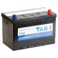 Аккумулятор автомобильный TAB EFB 65.0 Ah 650 A STOP&GO 212065 ОП низ 278x175x175