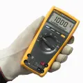 Автоматический высокоточный многофункциональный цифровой мультиметр FLUKE F175C true rms