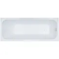 Акриловая ванна Triton Ультра 160х70 см, в комплекте с ножками для ванны