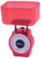 HomeStar Весы кухонные HomeStar HS-3004М красные