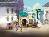Конструктор LEGO Disney 43223 Аша в городе Росас, 201 деталь