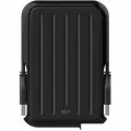Внешний диск HDD Silicon Power Armor A66 SP040TBPHD66LS3K, 4ТБ, черный