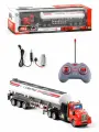 Грузовой автомобиль Gas с цистерной Бензовоз Oil Tank Truck 38 см р/у (свет) 899-1D