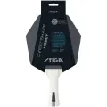 Ракетка для настольного тенниса Stiga Sports STIGA Cybershape, 1216-0106-35, накл. 1,6 мм ITTF, конич. ручка