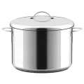 Кастрюля ВСМПО-посуда 7,0 л Гурман-Классик из нержавеющей стали AISI304L с тройным дном