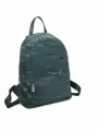 Сумка-рюкзак Daniele Patrici, зеленый