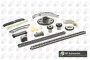 Комплект цепи ГРМ NISSAN YD25DDTi 2.5D 05- BGA TC6323FK