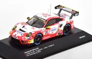 Модель коллекционная IXO Porsche 911 GT3 r no 31 24H nuerburgring 2020