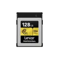 Карта памяти, Lexar 128GB Professional CFexpress Type B Card GOLD Series