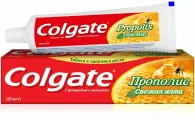 Зубная паста Colgate Прополис и Алоэ, забота о здоровье десен, 100 мл