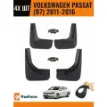 Брызговики для Volkswagen Passat B7 2011-2016 4 шт