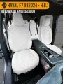 Авточехлы Haval F7 II (2024 - н. в.)