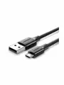Кабель UGREEN US289 (60827) USB-A 2.0 - Micro USB - 3м