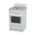 Плита газовая Darina S GM441 001 W белая