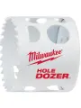 Коронка биметаллическая Milwaukee Hole Dozer 57мм (49560132)