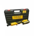 Аккумуляторный угловой гайковерт-трещотка Viera Tools 21V 2Ah